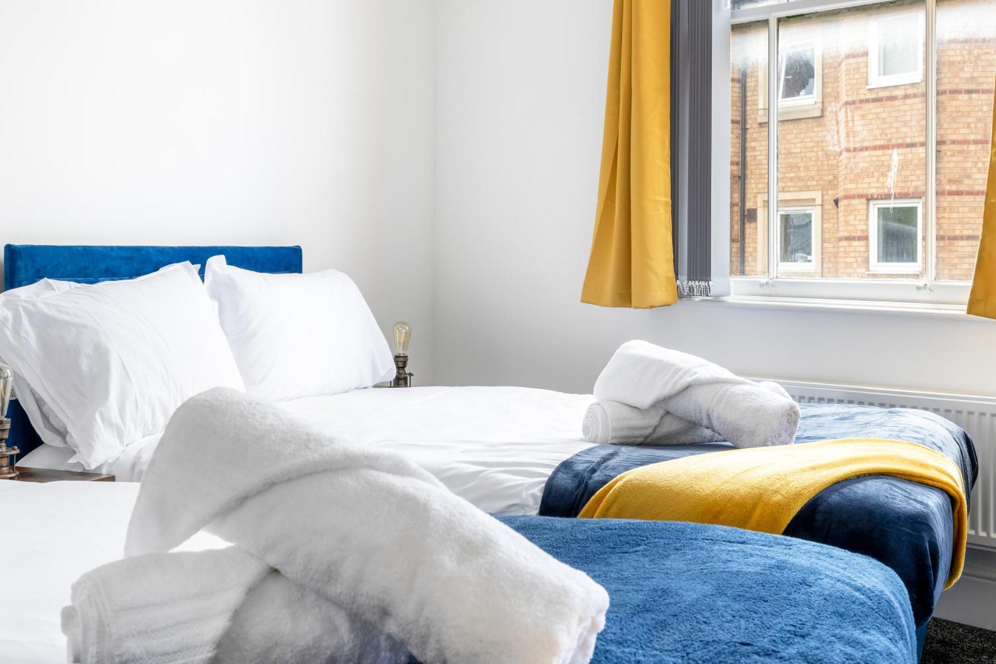 Elegant Apartments In Birmingham City Centre Exterior foto