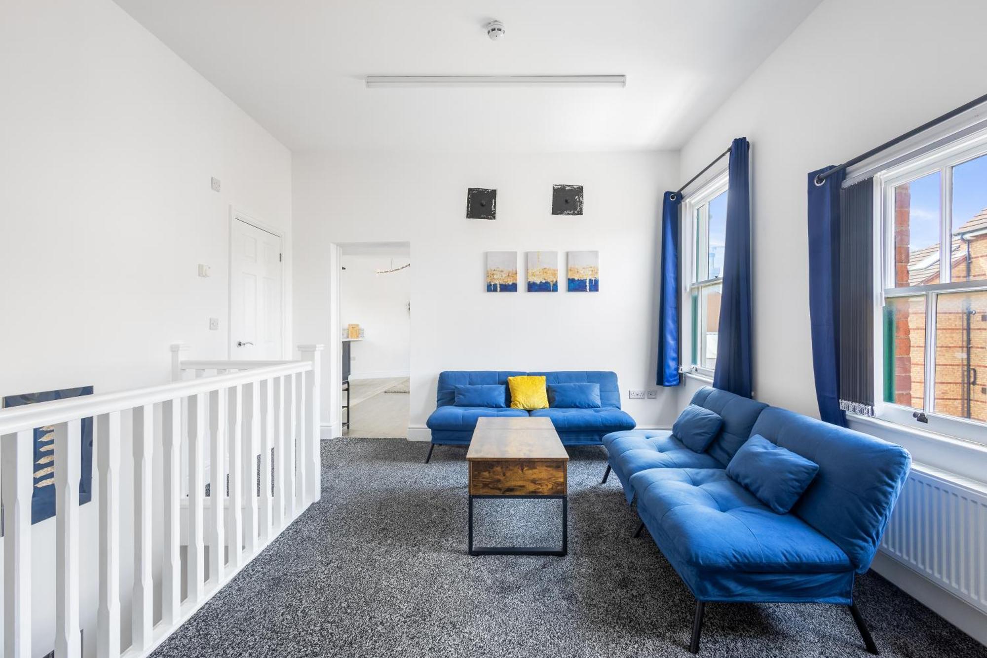 Elegant Apartments In Birmingham City Centre Exterior foto
