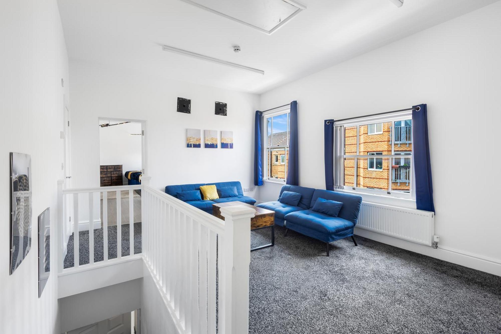 Elegant Apartments In Birmingham City Centre Exterior foto
