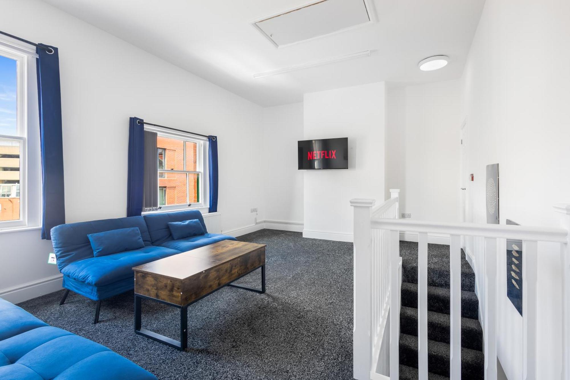 Elegant Apartments In Birmingham City Centre Exterior foto